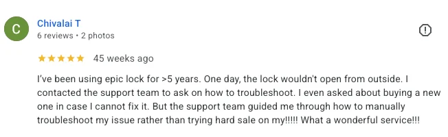 Review Massive System: support team guided me instead of hard sale